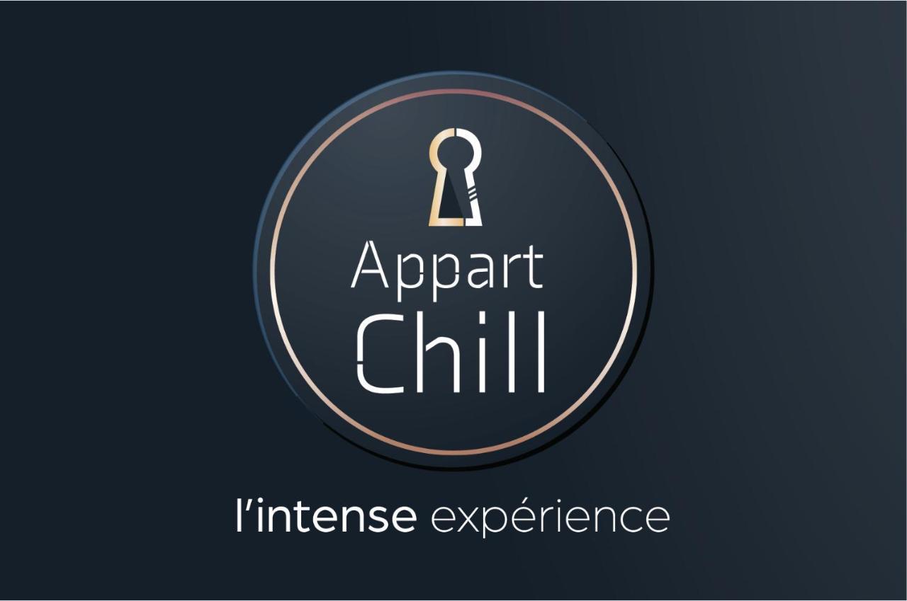 Appart Chill & Free - Proche Centre Valenciennes - Parking Gratuit Luaran gambar