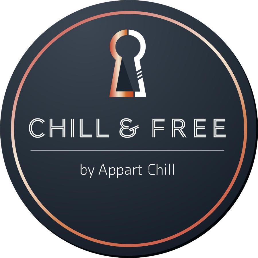 Appart Chill & Free - Proche Centre Valenciennes - Parking Gratuit Luaran gambar