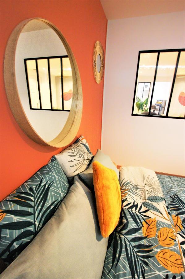 Appart Chill & Free - Proche Centre Valenciennes - Parking Gratuit Luaran gambar